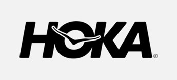 Logo de la marca Hoka
