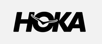 Logo de la marca Hoka