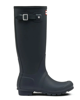 Imagen de Hunter Bota de lluvia Original caña alta Mujer - Marino