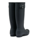 Imagen de Hunter Bota de lluvia Original caña alta Mujer - Marino
