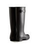 Imagen de Hunter Bota de lluvia Original caña alta Mujer - Negro