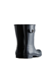 Imagen de Hunter Bota de lluvia Original caña corta Mujer - Marino