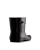 Imagen de Hunter Bota de lluvia Original caña corta Mujer - Negro