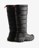 Imagen de Hunter Bota de nieve Intrepid caña larga Mujer - Negro