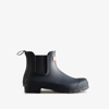 Imagen de Hunter Bota de lluvia Original Chelsea Mujer - Marino