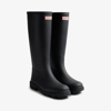 Imagen de Hunter Bota de lluvia caña alta Mujer - Negro