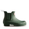 Imagen de Hunter Bota de lluvia Original Chelsea Mujer - Verde