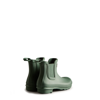 Imagen de Hunter Bota de lluvia Original Chelsea Mujer - Verde