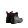 Imagen de Hunter Bota de lluvia Play Chelsea neopreno Mujer - Negro