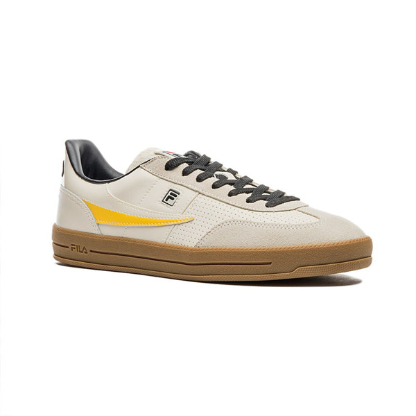 Imagen de Fila Champion FX Court 70 vintage crudo/amarillo/negro Hombre