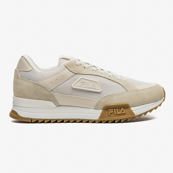 Imagen de Fila Champion Lifestyle RETRO BLAZER Hombre - Hombre - Beige/Blanco