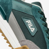 Imagen de Fila Champion Lifestyle RETRO BLAZER Hombre - Hombre - Verde/Gris