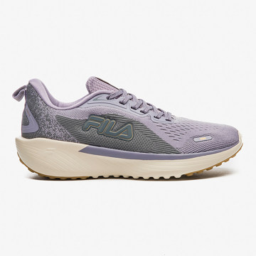 Imagen de Fila Champion Running DUALITY Mujer - Purpura/Gris