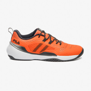 Imagen de Fila Champion Tenis WINNER CLAY Hombre - Hombre - Naranja/Negro