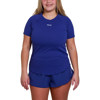 Imagen de Fila Remera manga corta Bio iii Mujer - Azul carbon