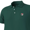 Imagen de FILA Player f-box ii Polo tenis para hombre - Verde floresta