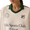 Imagen de FILA Comfort Sports Club Buzo casual unisex - Blanco