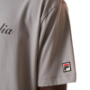 Imagen de FILA Comfort biella italia Remera manga corta casual para hombre - Gris