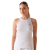 Imagen de FILA Tennis basic Musculosa de tenis para mujer - Blanco