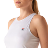 Imagen de FILA Tennis basic Musculosa de tenis para mujer - Blanco