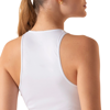 Imagen de FILA Tennis basic Musculosa de tenis para mujer - Blanco