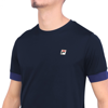 Imagen de FILA Player f-box ii Polo de tenis para hombre - Marino/Azul carbono