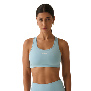 Imagen de FILA Nadador essential Top training para mujer - Turquesa claro