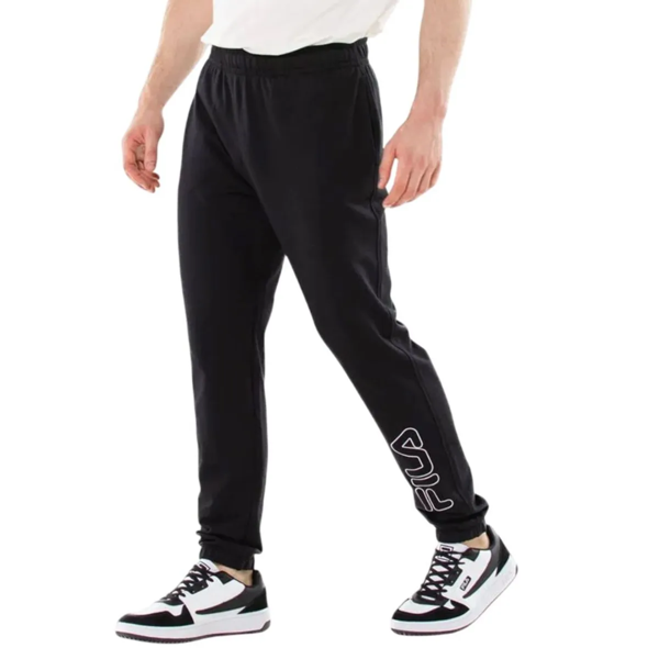 Imagen de FILA Outline light Pantalon casual para hombre - Negro
