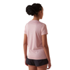 Imagen de FILA Core run Remera manga corta de running para mujer - Nude rose