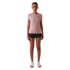 Imagen de FILA Core run Remera manga corta de running para mujer - Nude rose