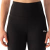 Imagen de FILA Bailarina life Pantalon de training para mujer - Negro/Blanco