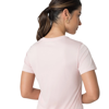 Imagen de FILA Basic sports iii Remera manga corta de training para mujer - Rosado