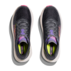 Imagen de Hoka Champion W Mach 6 Mujer - Gris claro/Gris oscuro